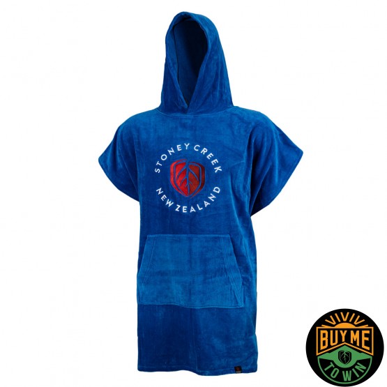 Kids Towel Hoodie